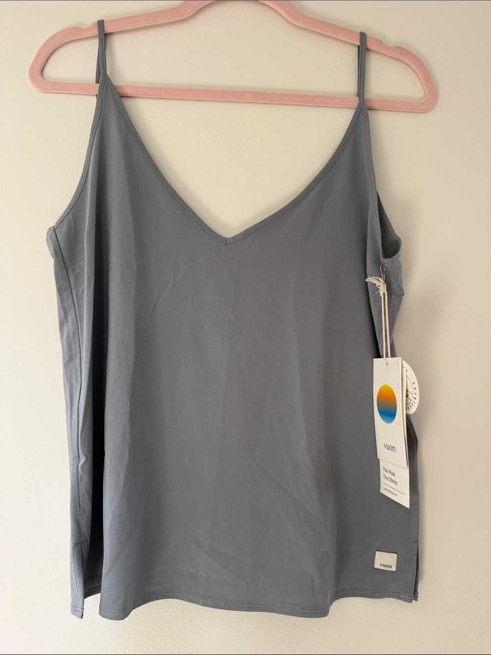 Vuori Villa tank top